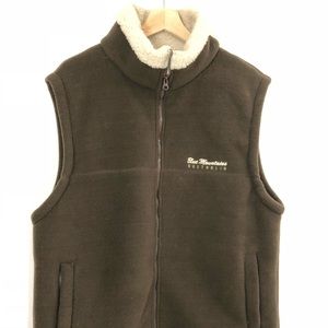 Australian Fleece Vest L
